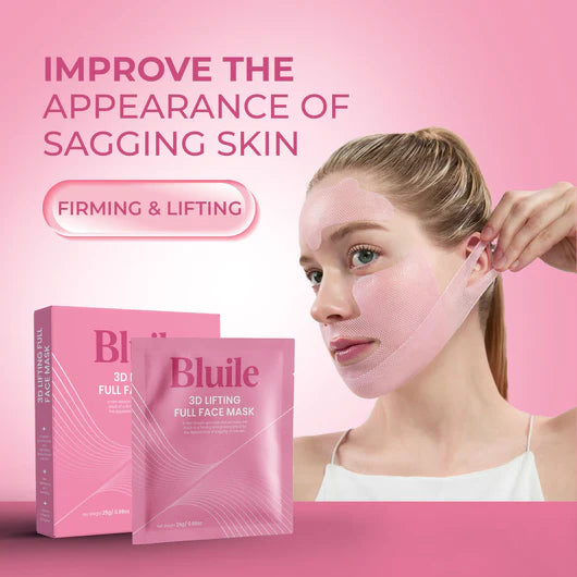 The 3D Lifting Masks