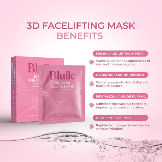 The 3D Lifting Masks