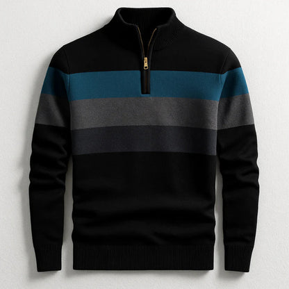 LORVEN STRIPE PULLOVER