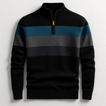 LORVEN STRIPE PULLOVER