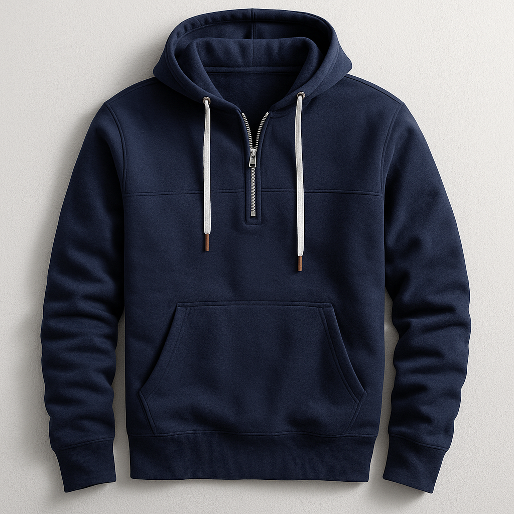 RAVELLE SIGNATURE HOODIE