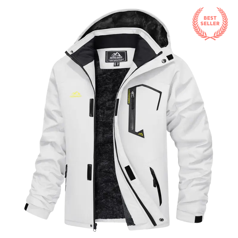 Men’s Waterproof Winter Jacket