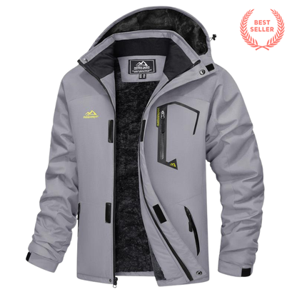 Men’s Waterproof Winter Jacket
