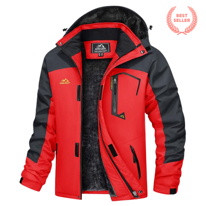Men’s Waterproof Winter Jacket