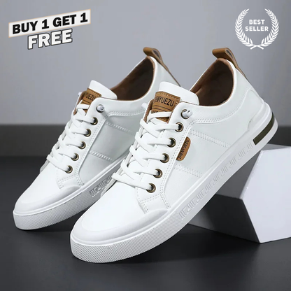 BELNOR TWO-TONE SNEAKERS