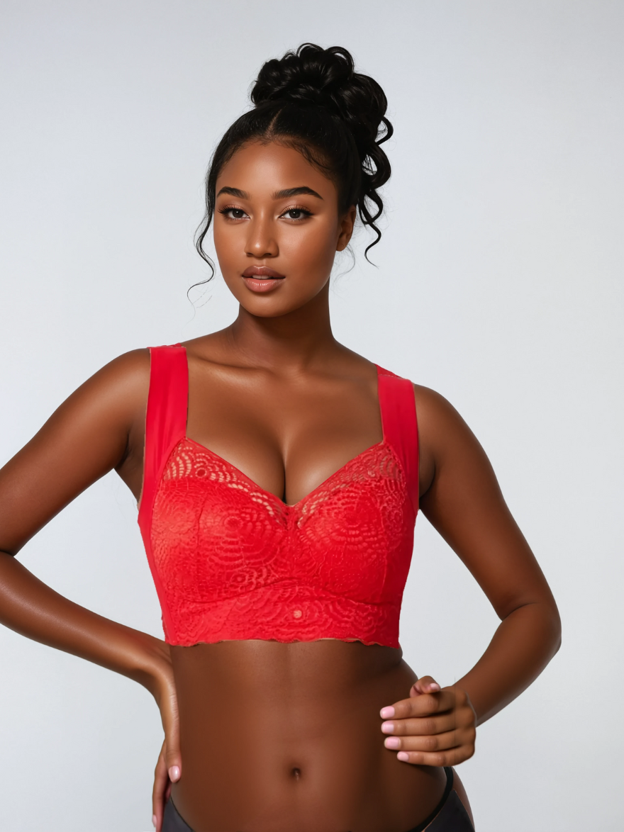 GlowZura™ Original - Comfortable & Supportive Anti-Sagging Bra