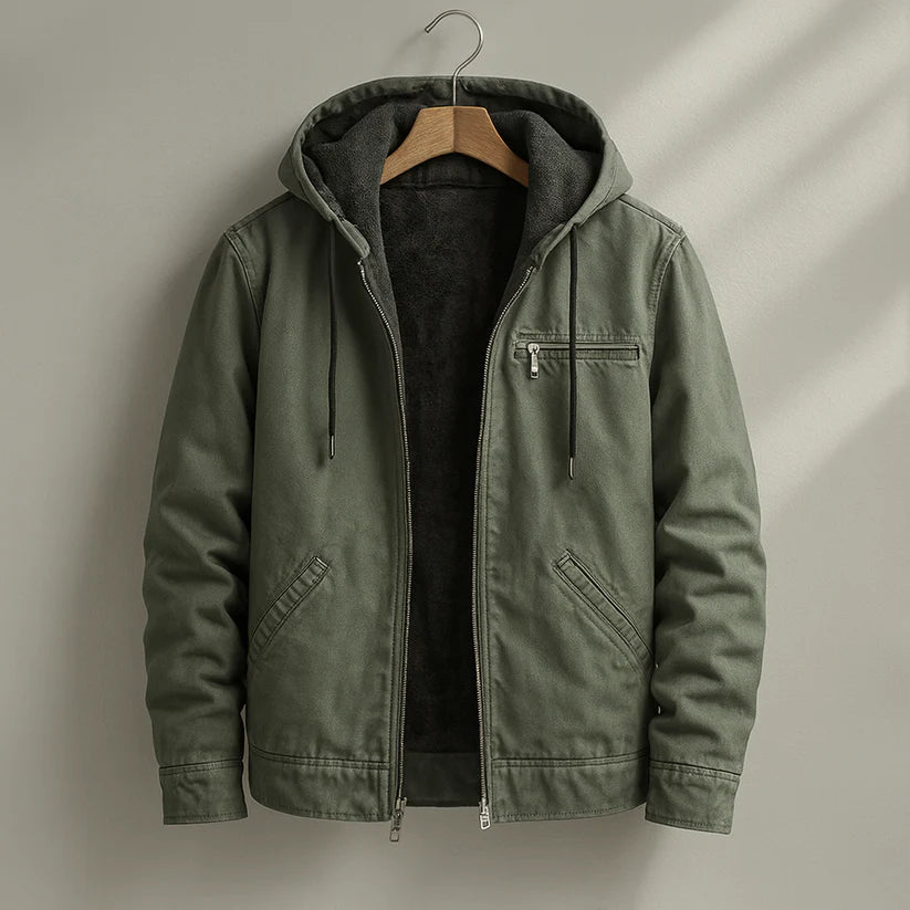 CORVIN LINED JACKET