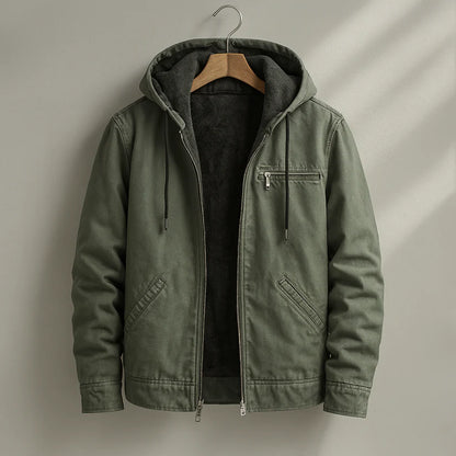 CORVIN LINED JACKET