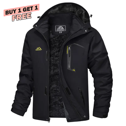 Men’s Waterproof Winter Jacket