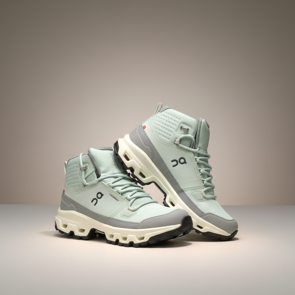 Cloudrock Winter Boots