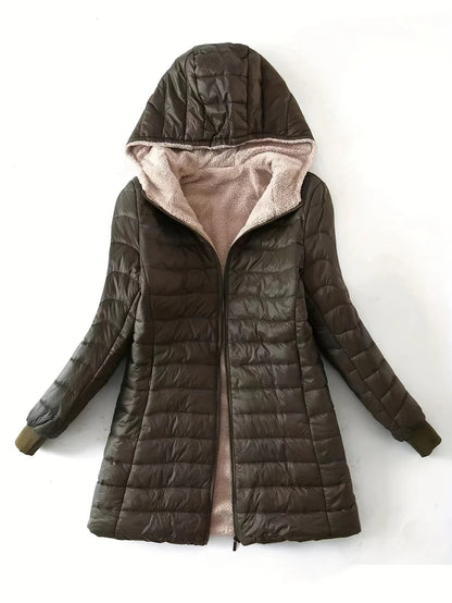 EVERLEIGH QUILTED JACKET