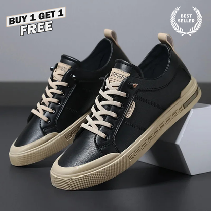 BELNOR TWO-TONE SNEAKERS