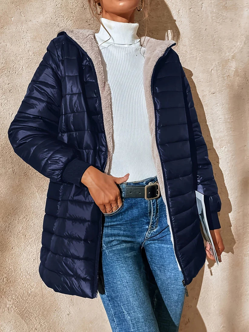 EVERLEIGH QUILTED JACKET