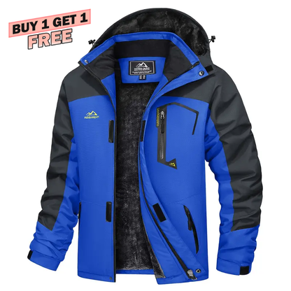 Men’s Waterproof Winter Jacket
