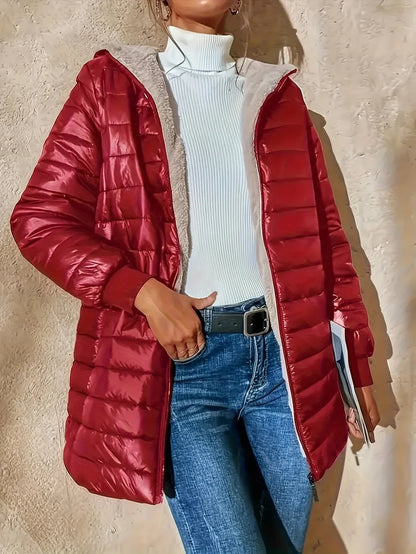 EVERLEIGH QUILTED JACKET