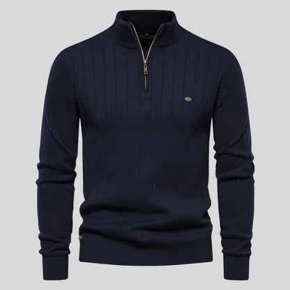 ZYRIC ZIP-UP JUMPER