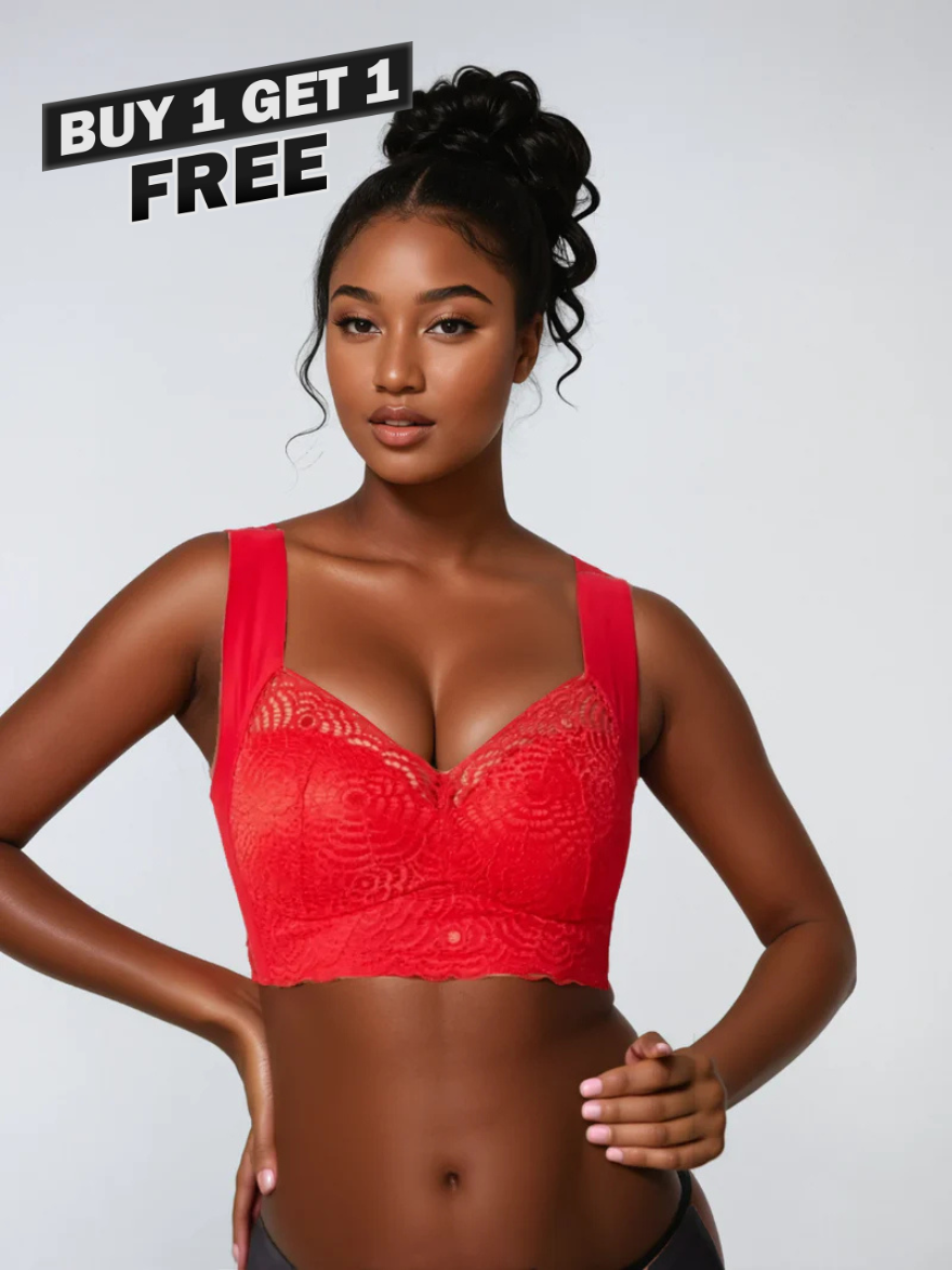 GlowZura™ Original - Comfortable & Supportive Anti-Sagging Bra