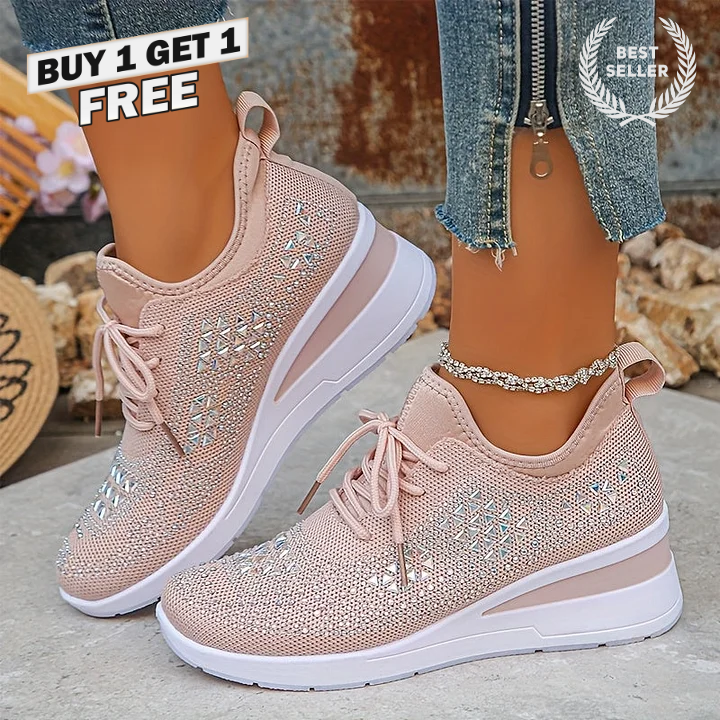 Bonnie™ Orthopedic Sneakers