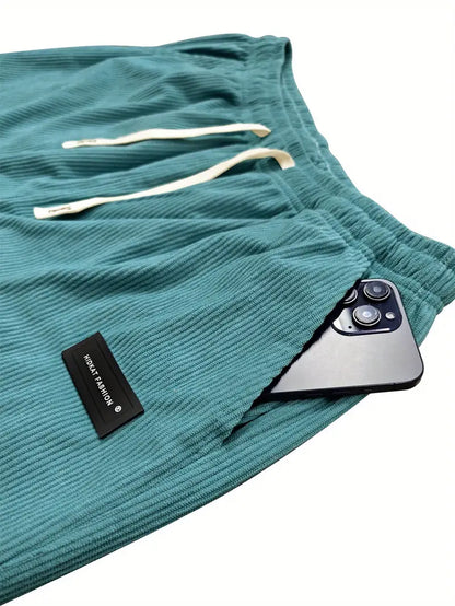 SELENE CORDUROY JOGGER