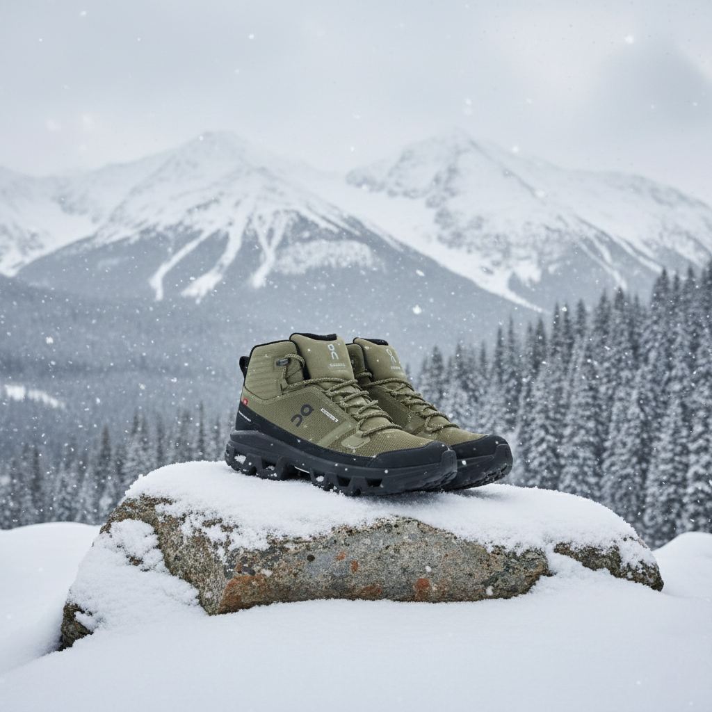 Cloudrock Winter Boots