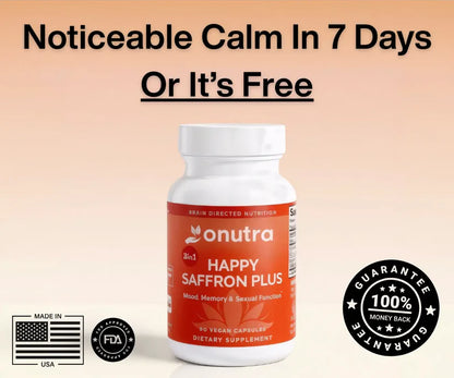 Happy Saffron Plus