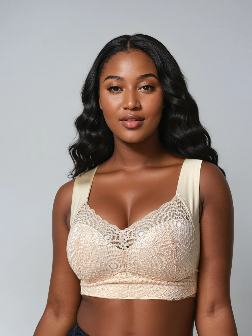 GlowZura™ Original - Comfortable & Supportive Anti-Sagging Bra
