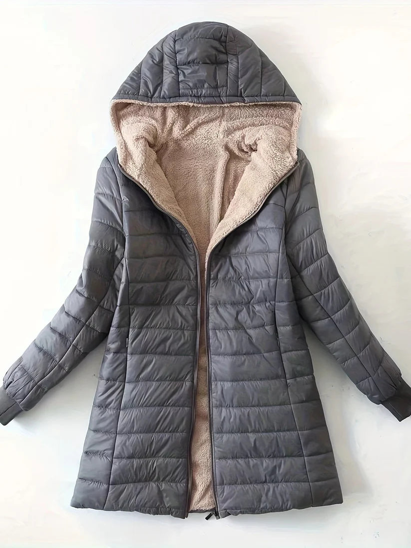 EVERLEIGH QUILTED JACKET