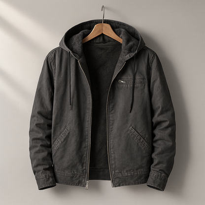 CORVIN LINED JACKET