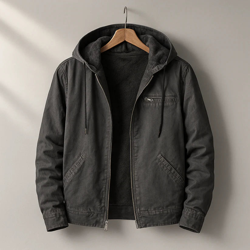 CORVIN LINED JACKET
