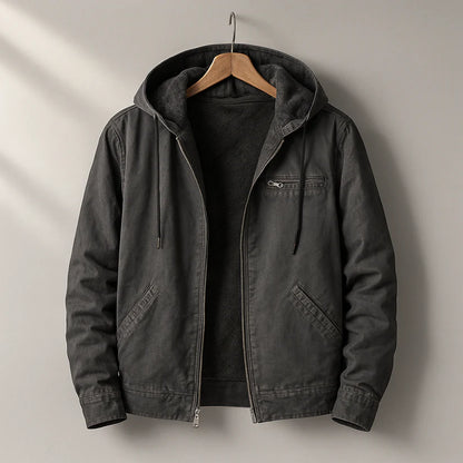 CORVIN LINED JACKET