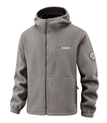 Nathaniel | Thermal Fleece Winter Jacket