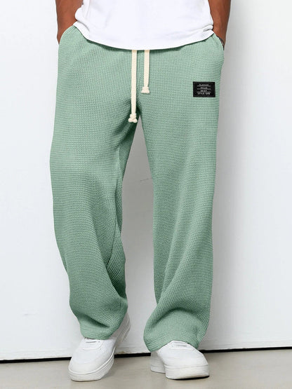 Elias | Relaxed Fit Drawstring Pants
