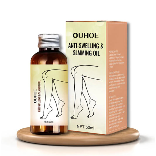 SwellClear® | Reduce Leg Swelling Naturally - Feel Relief in Every Step!