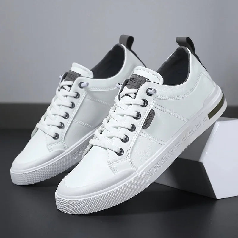 BELNOR TWO-TONE SNEAKERS