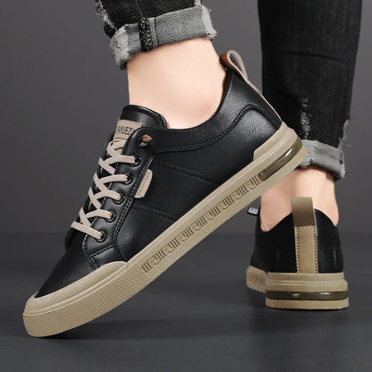 BELNOR TWO-TONE SNEAKERS