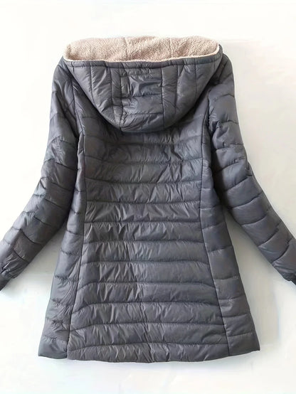 EVERLEIGH QUILTED JACKET