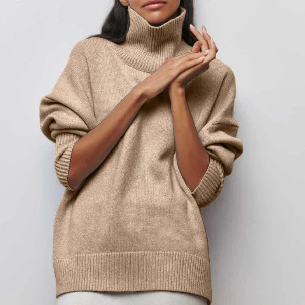 LUNA STATEMENT OVERCOAT