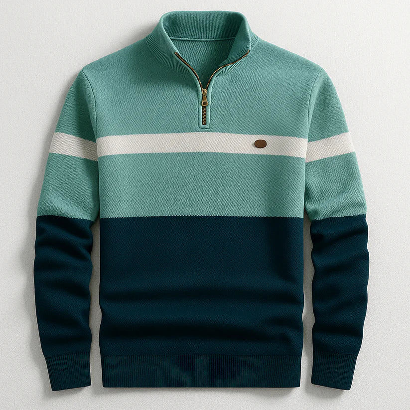 ELSTON HERITAGE QUARTER-ZIP
