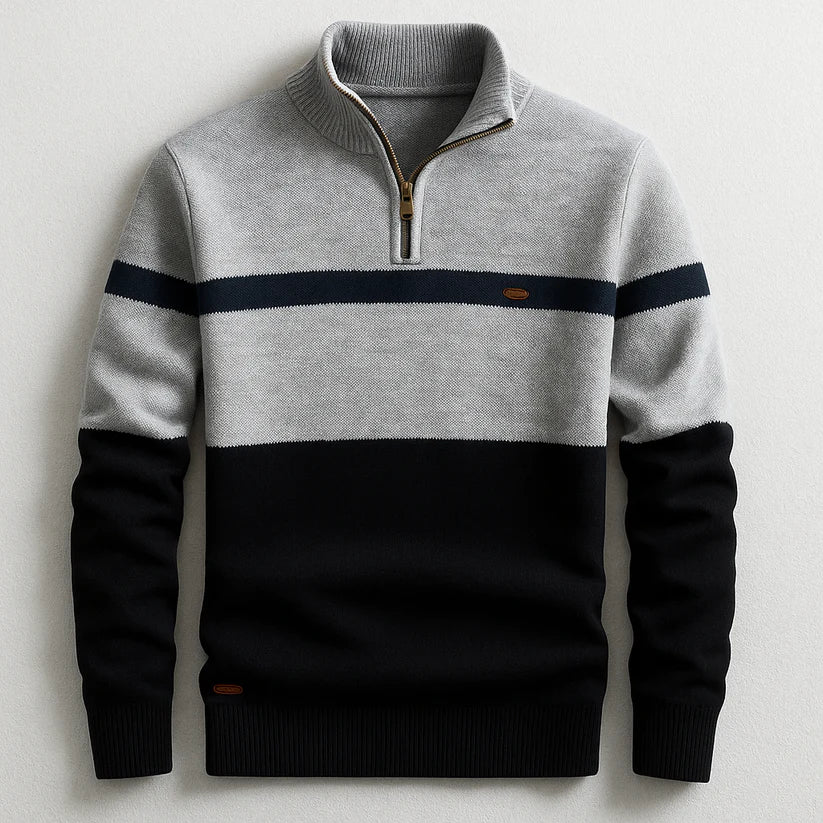 ELSTON HERITAGE QUARTER-ZIP