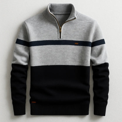 ELSTON HERITAGE QUARTER-ZIP